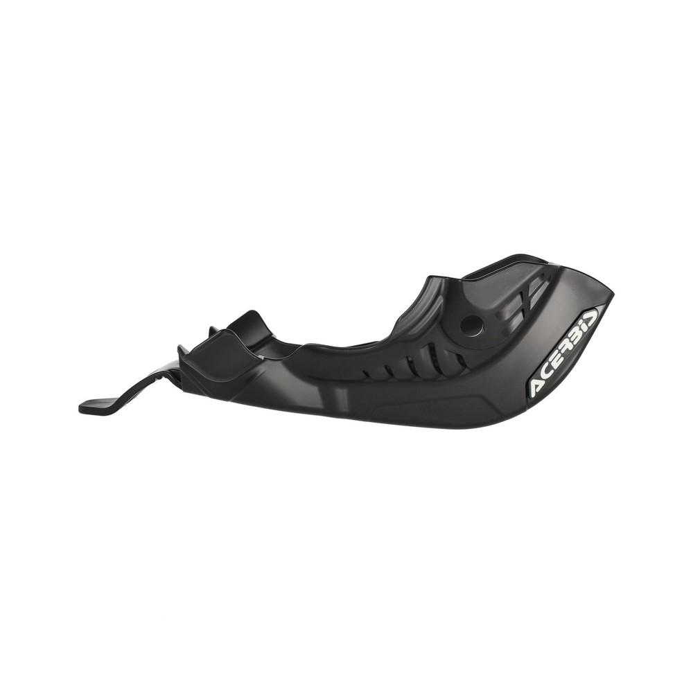 Skid Plate Kaw Black