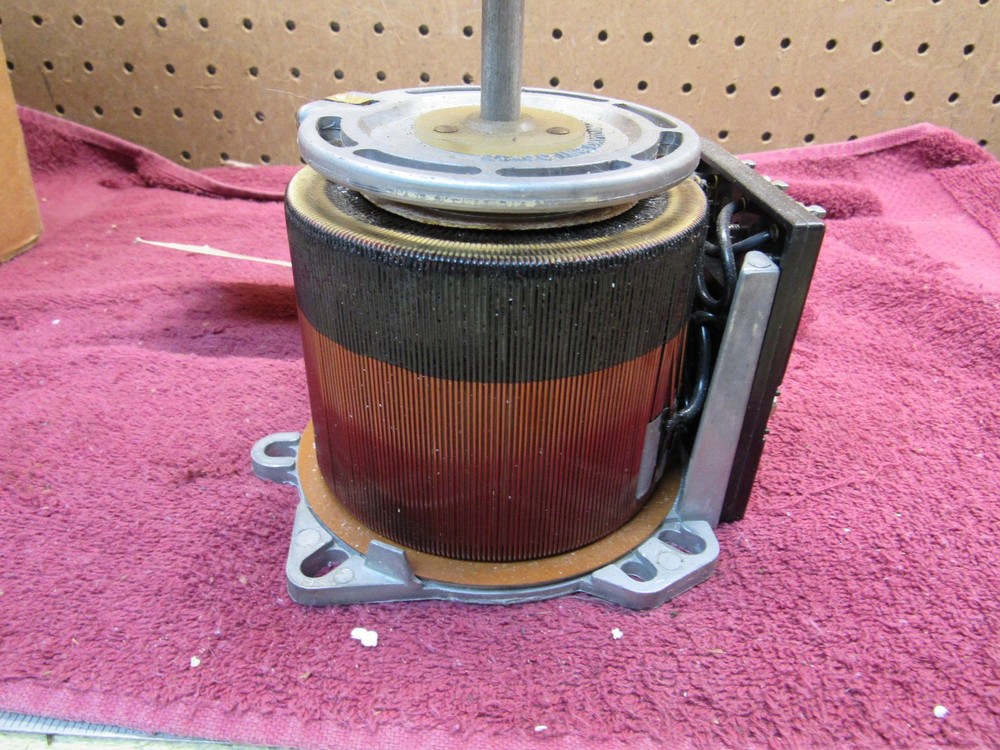 Vintage STACO 033-3591 Variac Variable Auto Transformer