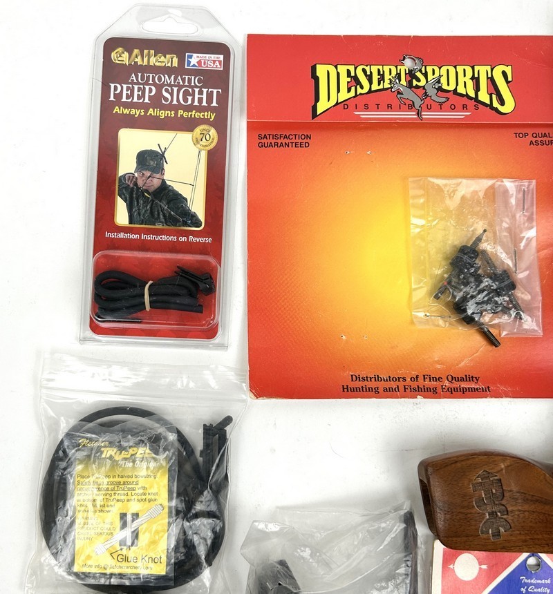 Assorted Archery & Hunting Lot #3