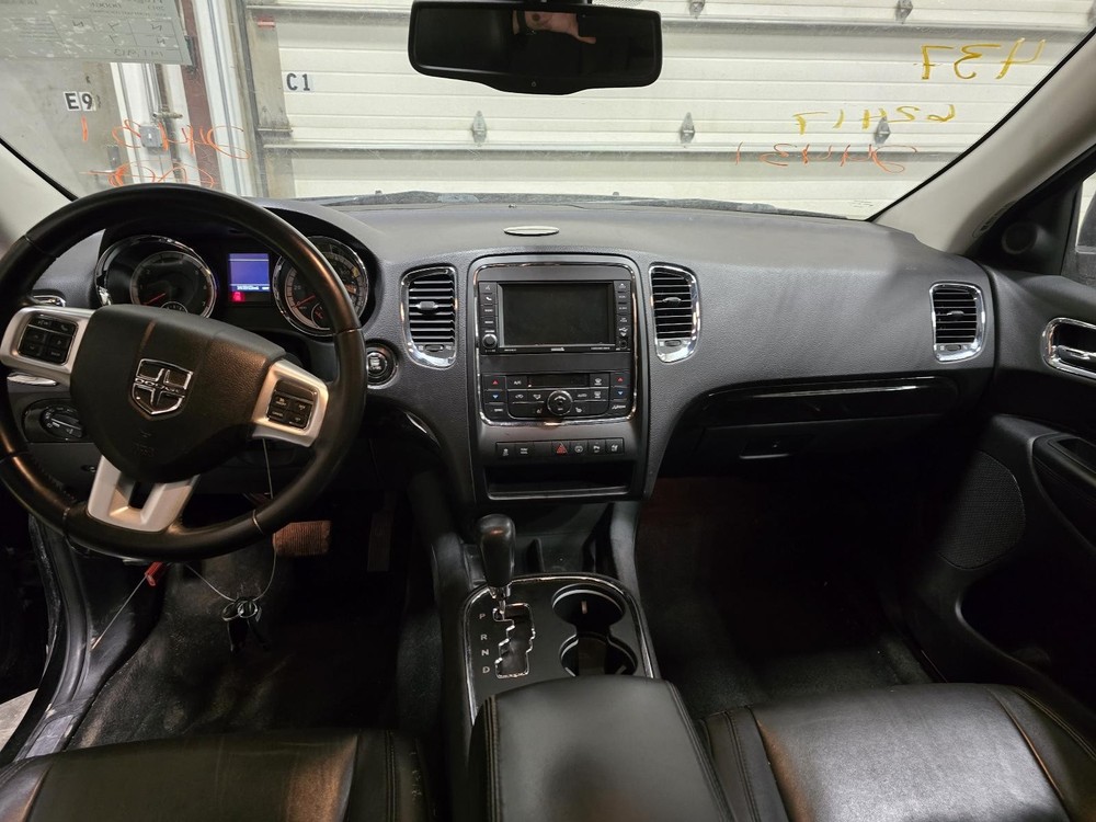 Used Blind Spot Detection System Warning Control Module fits: 2013 Dodge Durango