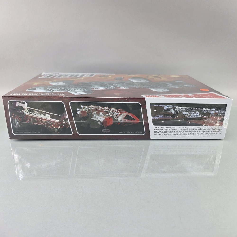 MPC 1:48 Space 1999 Eagle with Cargo Pod Plastic Model Kit MPC990 SEALED