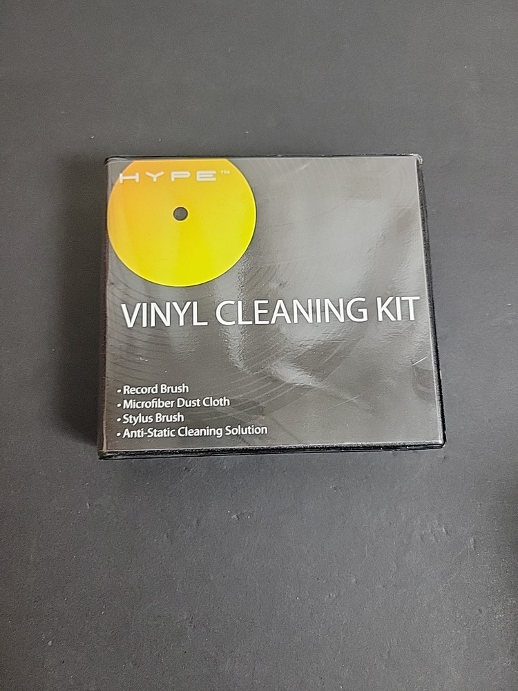 HYPEVINYL CLEANING KIT