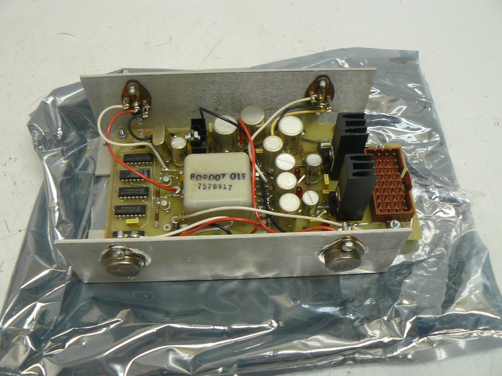 LITTON 815120-01 POWER SUPPLY POWER REGULATOR