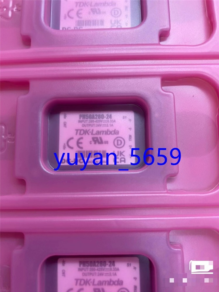 1PCS power module TDK-LAMBDA PH50A280-24