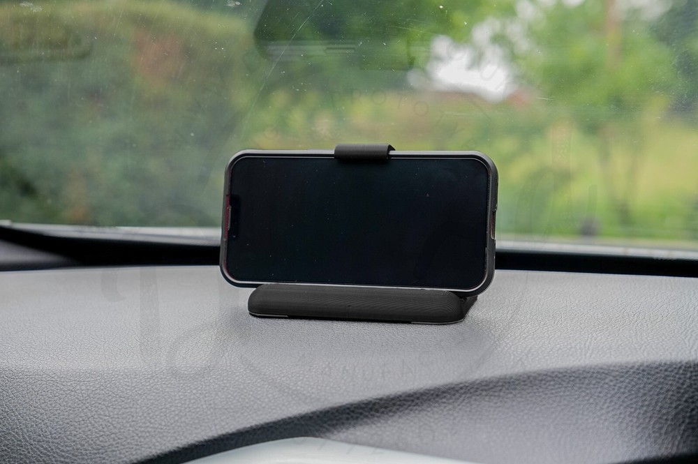 Generic Phone Holder *GREY*