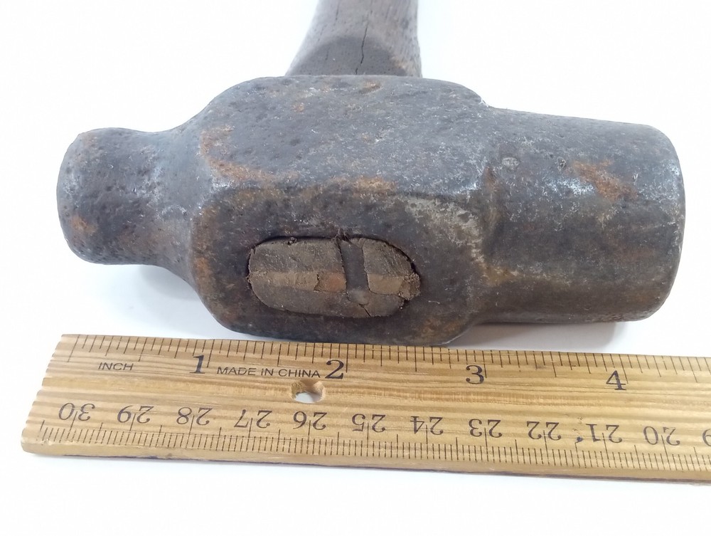 Cool Looking Vintage Mini Sledgehammer Offset Head