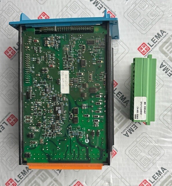 MILLTRONICS MINIRANGER PLUS RACK Operator PLUS RACK