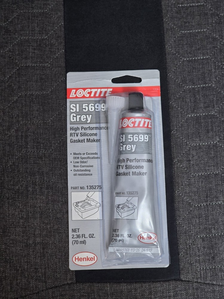 Loctite SI 5699 Gray