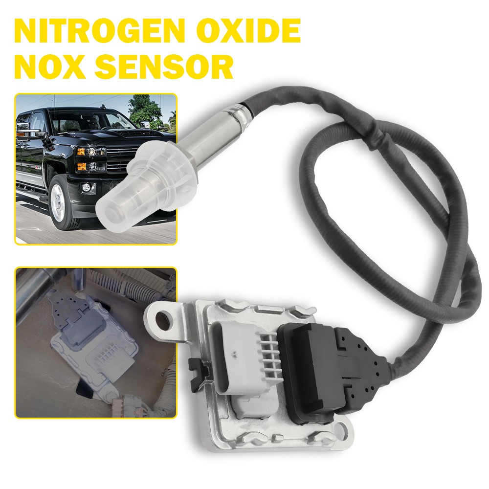 Nitrogen Oxide Sensor NOX Sensor For 2017-2019 Silverado Sierra 2500 3500 6.6L