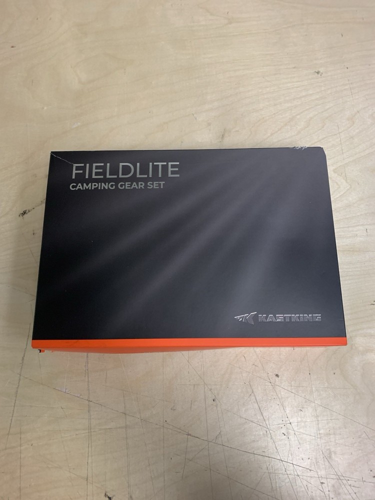 KastKing FieldLite Fishing Tool Set, Camping Gear Multi-Function...