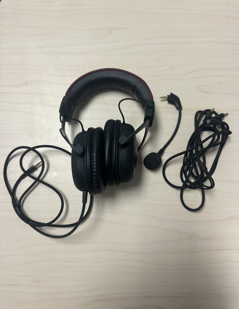HyperX Cloud Core Wired Gaming Headset