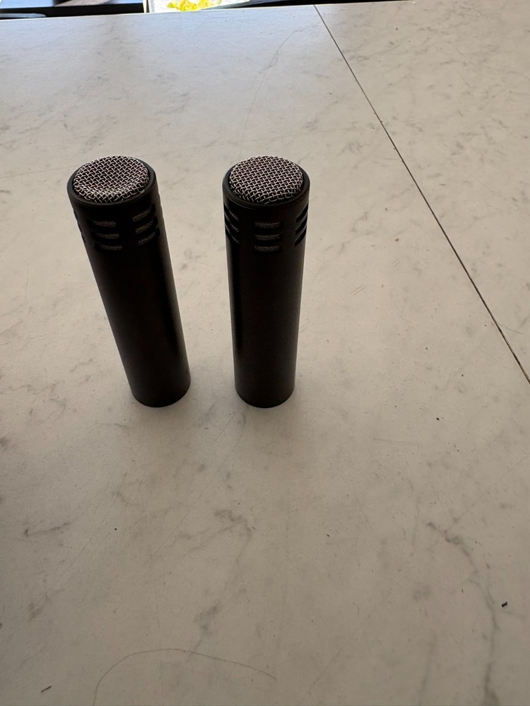 Sennheiser ME62 Microphone Pair