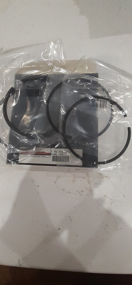 Continental Set Of  649632A1 , O - 200