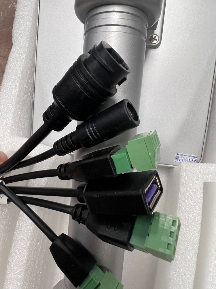 Non-Contact Face Recognition Temperature Measurement Scanner Econnect