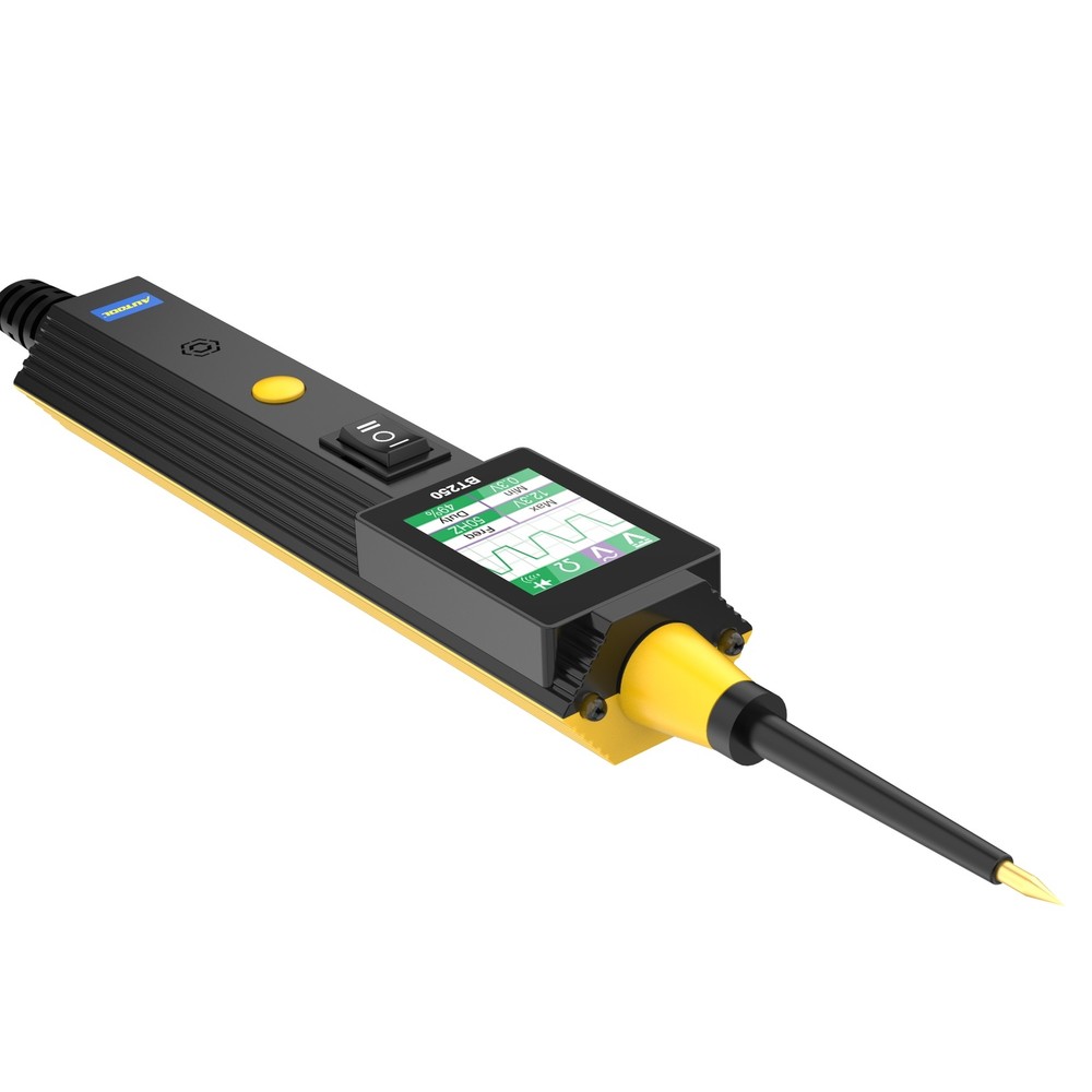 6-30V Power Circuit Probe Tester Voltage Resistance Diode Electrical System Test