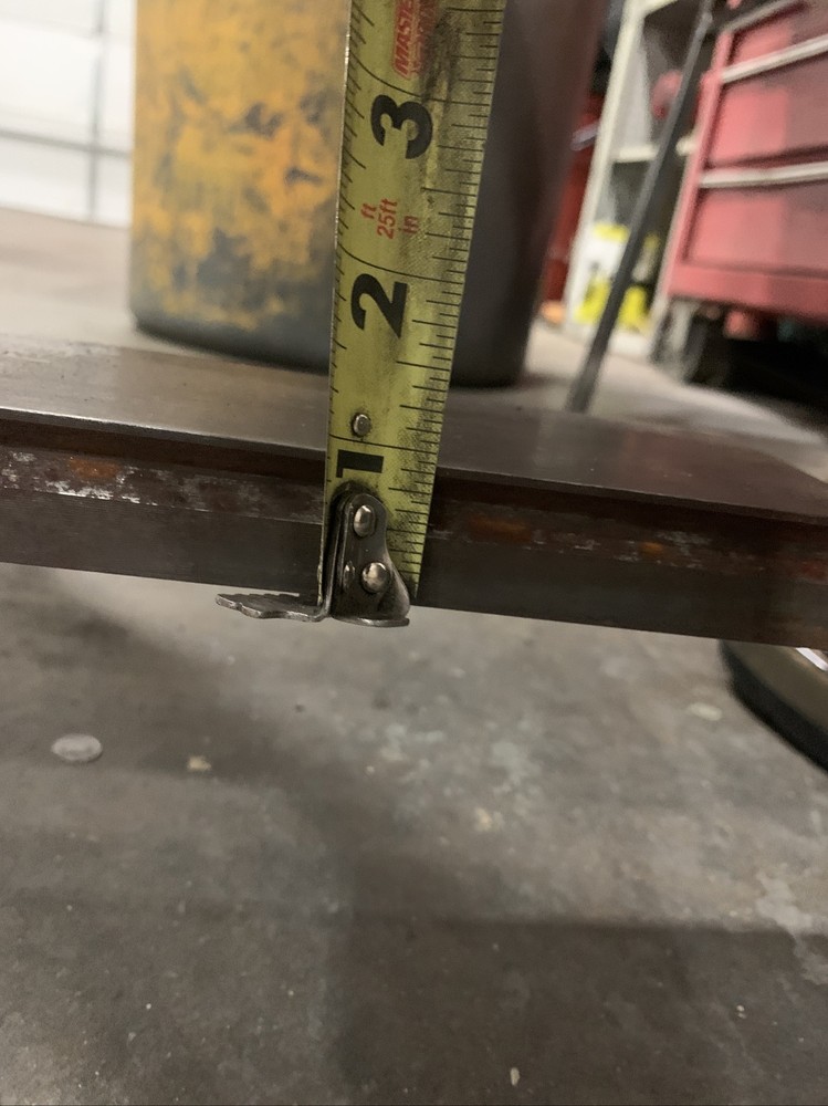 145” Double Sided Pressbrake Die 90 And Offset Used Tooling