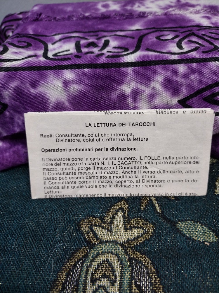 Bauli Tarot