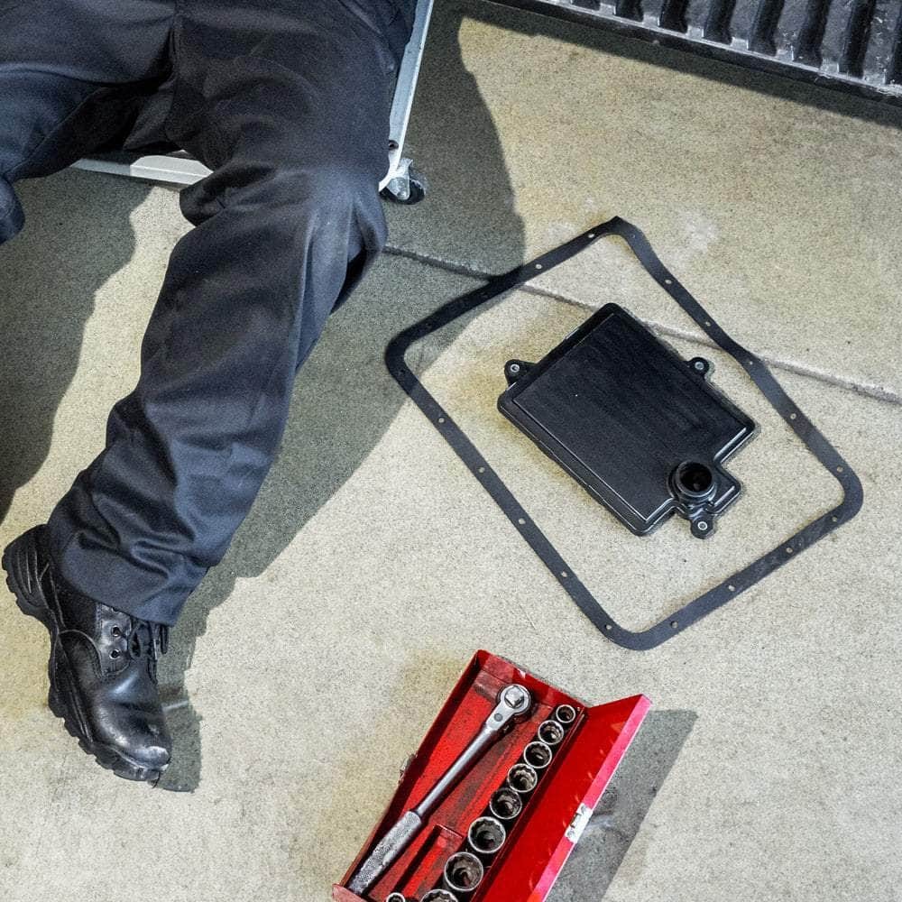 Doc's Diesel Transmission Filter Kit Fits RAM 6.7L Cummins HO AISIN AS69RC 2013=