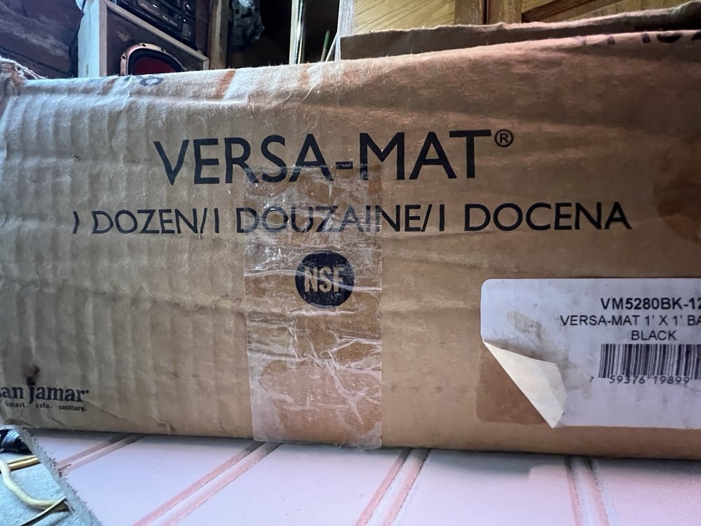 Bar Mat; Versa-Mat