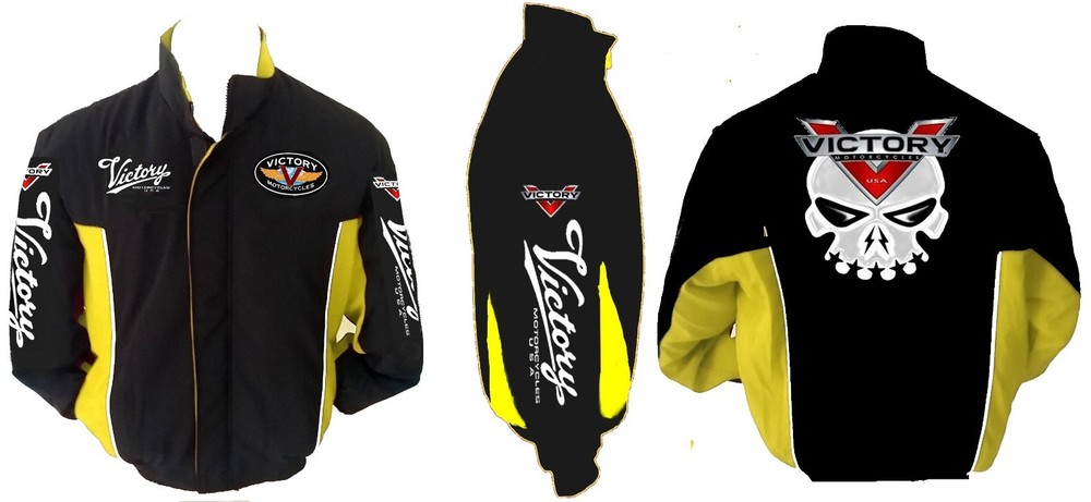 Victory Motorcycles Jacket S-6XL