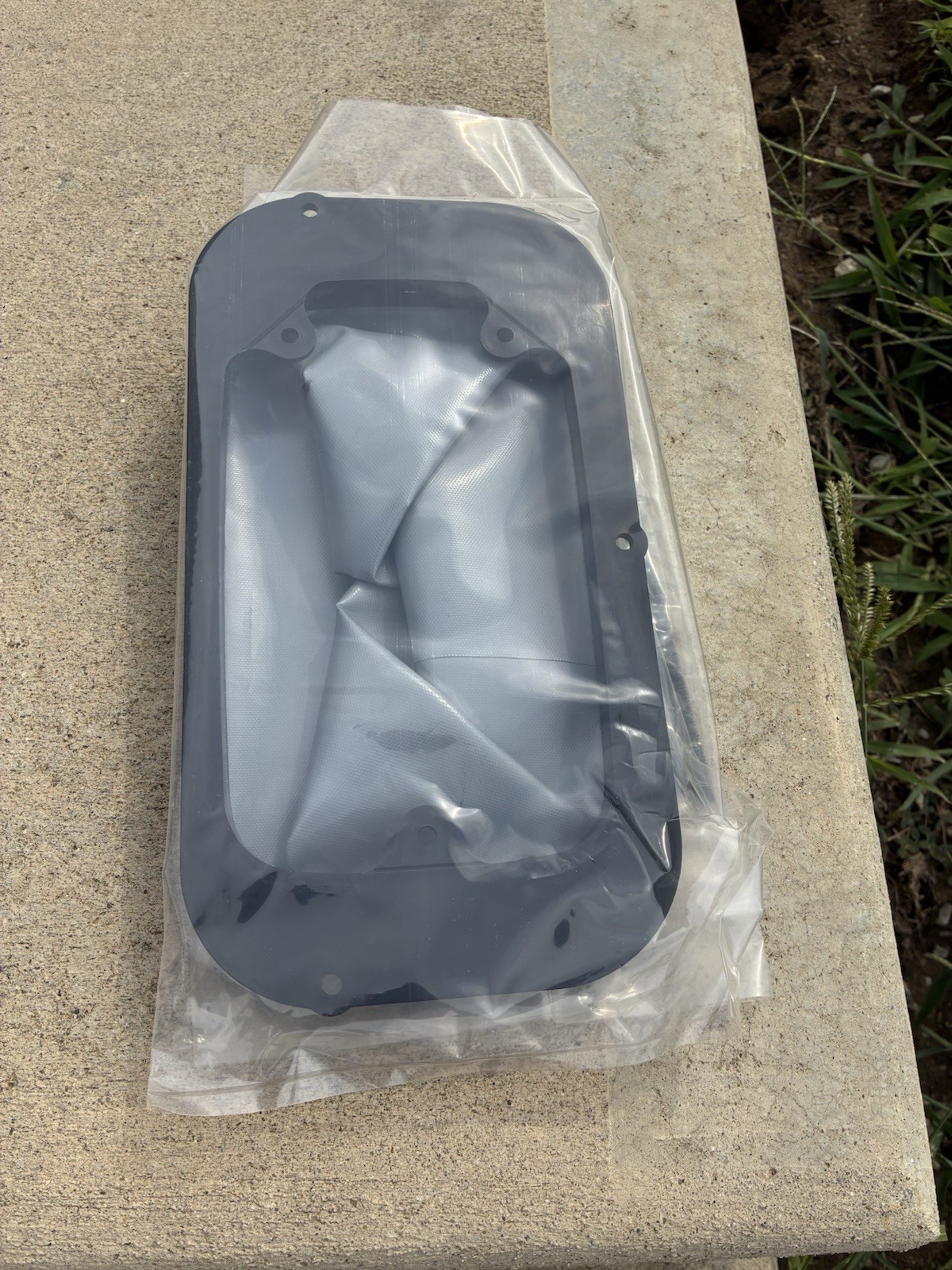 Coleman Mach 9430D715 Non-ducted Ceiling Assembly