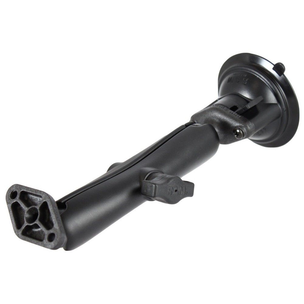 RAP-B-166U-C  RAM Twist-Lock Composite Suction Cup Double B...
