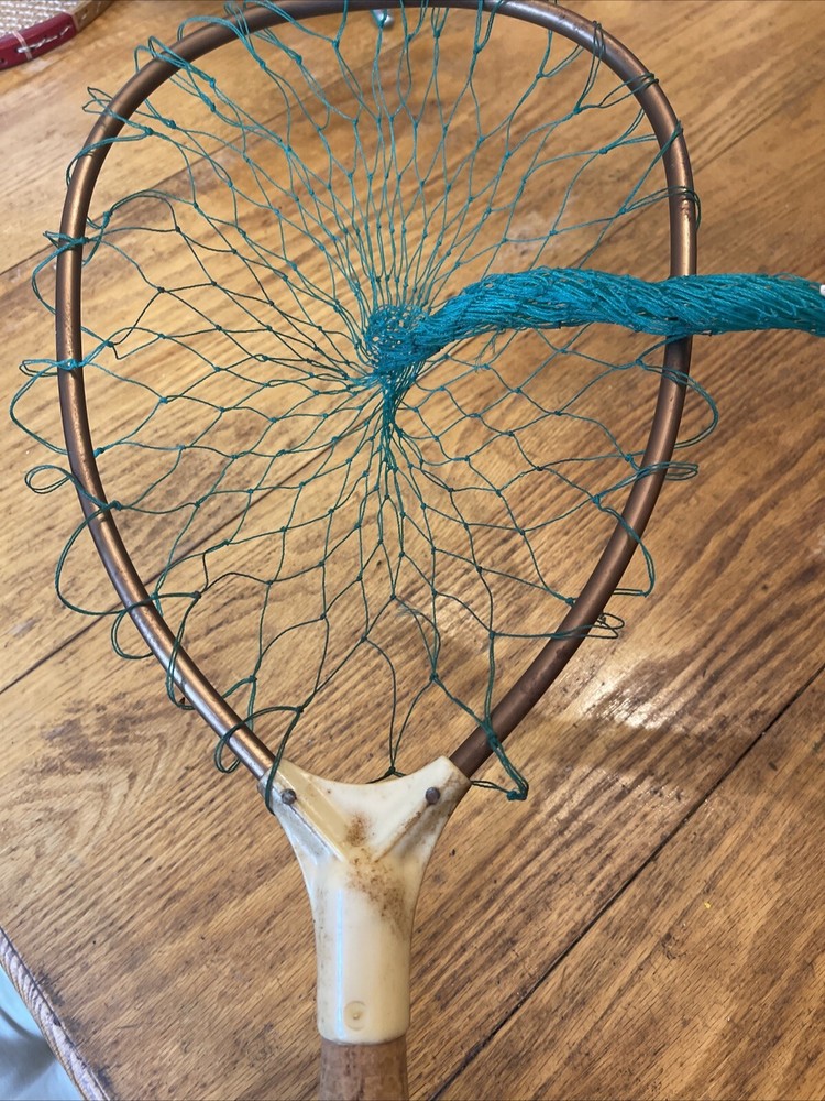 maxwell mfg grizzly E-6s fishing net