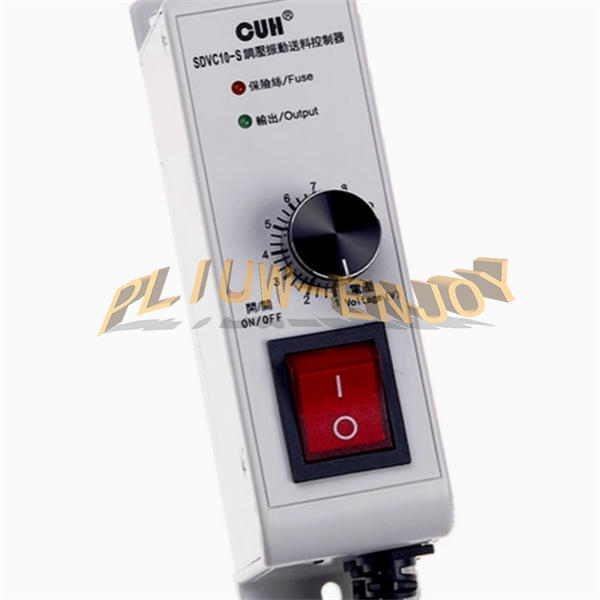 1PC CUH Vibrating Linear Feeder Controller SDVC10-S 4A 150-260V NEW
