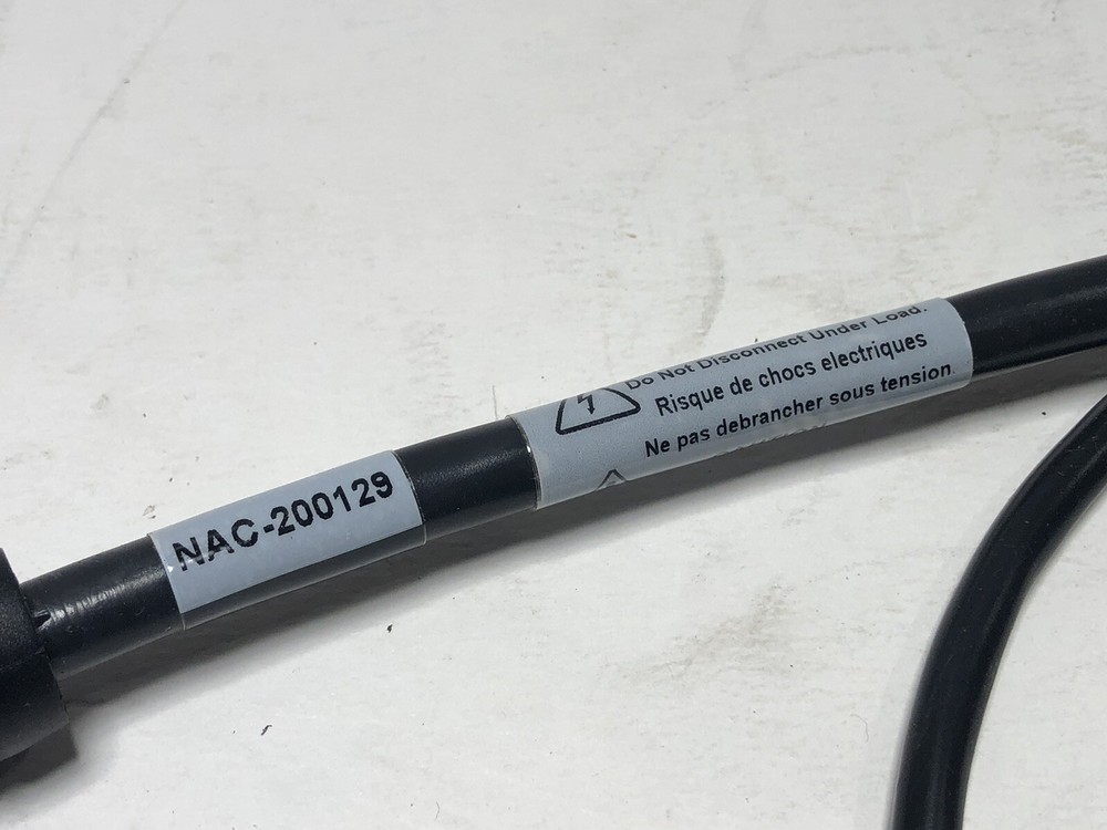 NEW NorthAmCon NAC-200129 Single Drop Control Cable for Powered Flex Conveyors