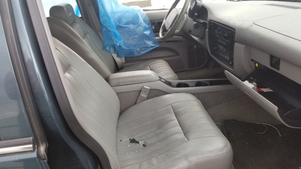 95 CHEVY IMPALA SS SRS CONTROL MODULE 16208131