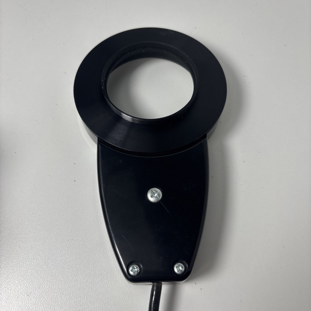 Vintage Spiratone Mini-Ring Camera Flash Set Mount Tested