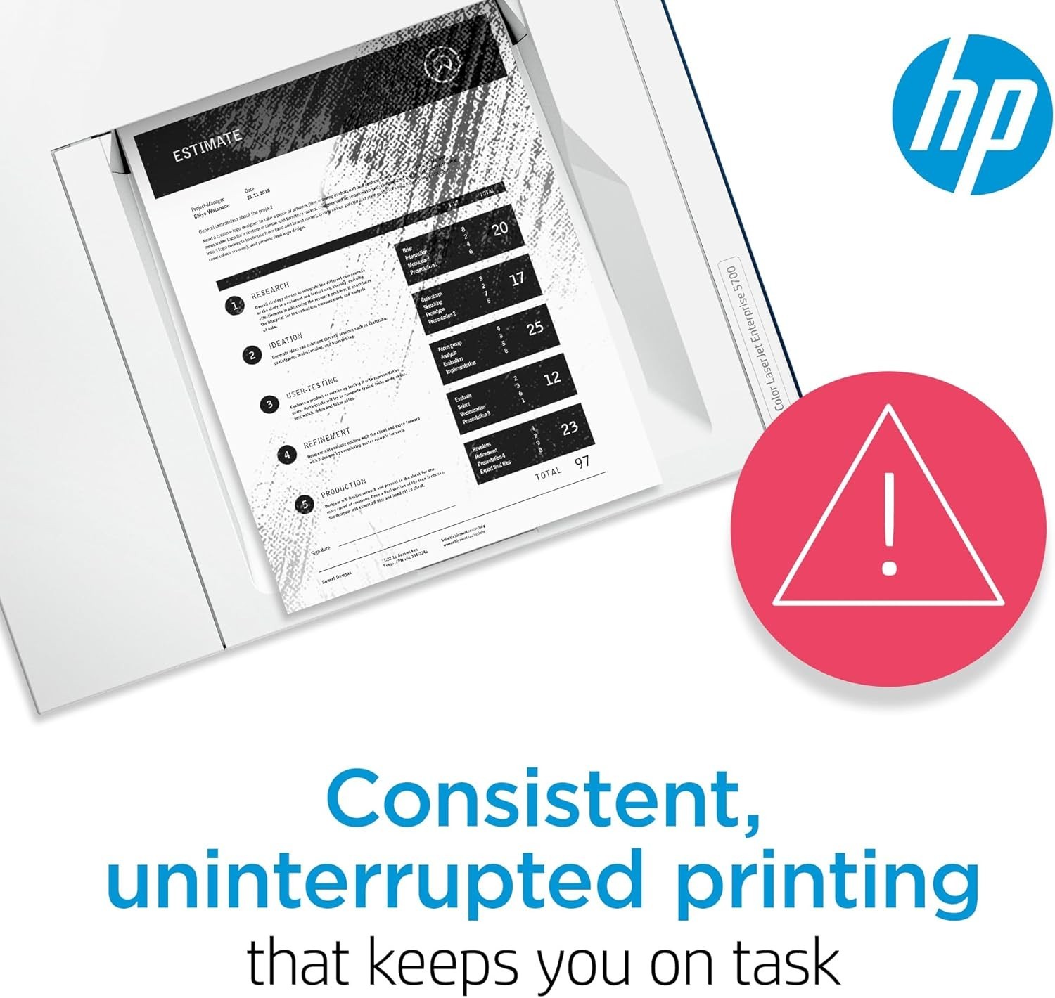 HP 147X High Yield Black Toner Cartridge W1470X – Genuine OEM LaserJet