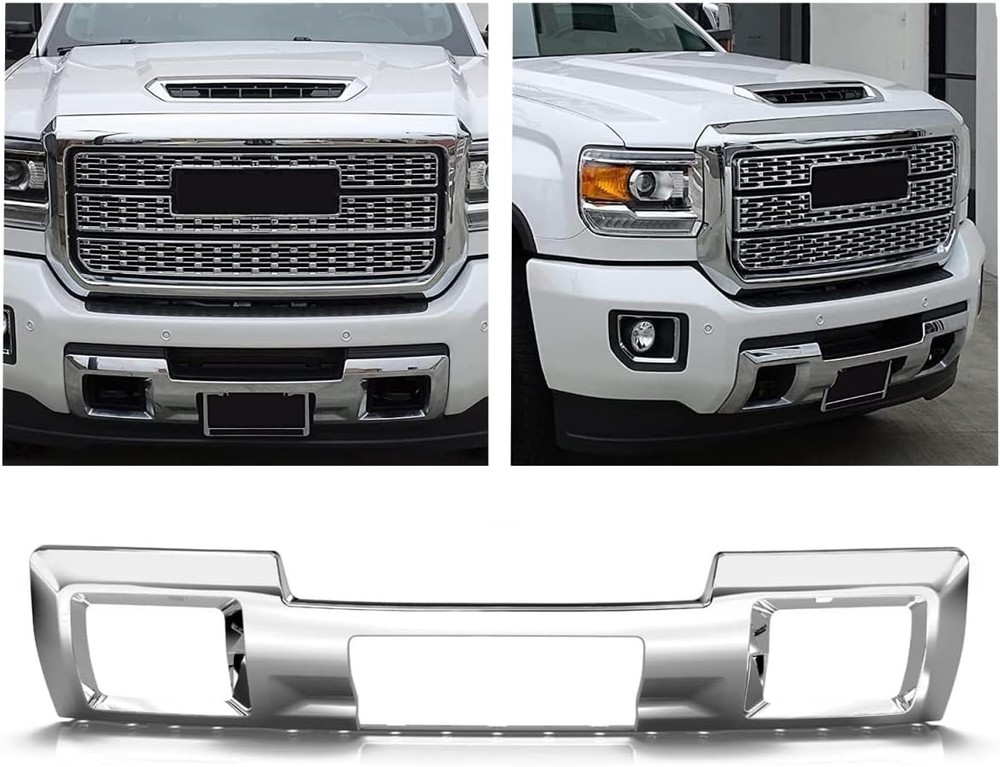 GMC Sierra Front Skid Plate ECOTRIC