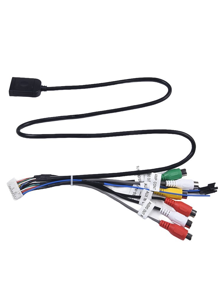 Convenient 20pin Cable Connector for Navigation Devices Reliable Performance