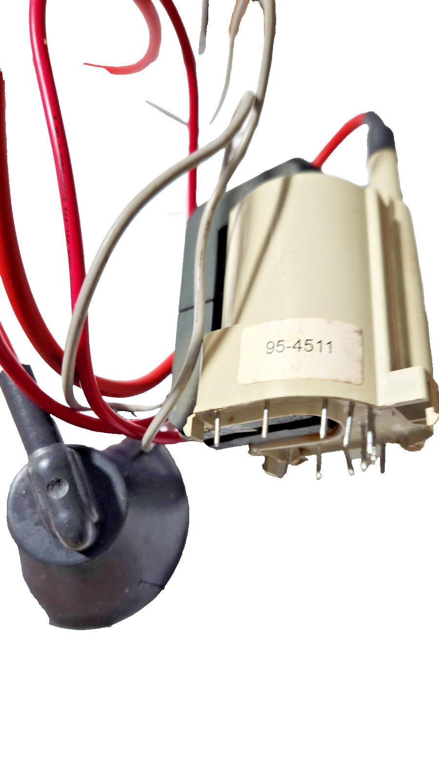 ZENITH GENERIC FLYBACK TRANSFORMER 95-4511 USED IN VARIOUS MODELS