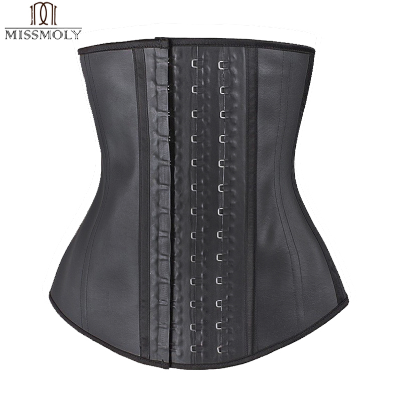 FAJAS REDUCTORAS COLOMBIANAS LATEX SHAPER SHAPEWEAR WAIST CINCHER TRAINER CORSET