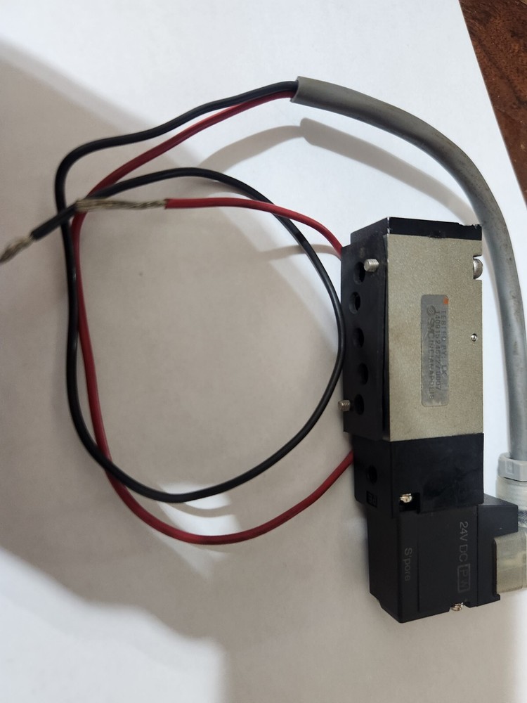 Tregaskiss #TR-2210 SOLENOID VALVE