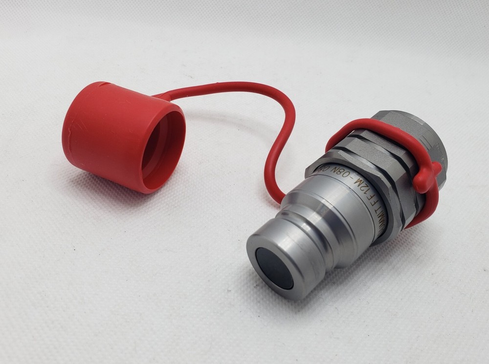 Summit Hydraulic Quick Connect FF12M-08N