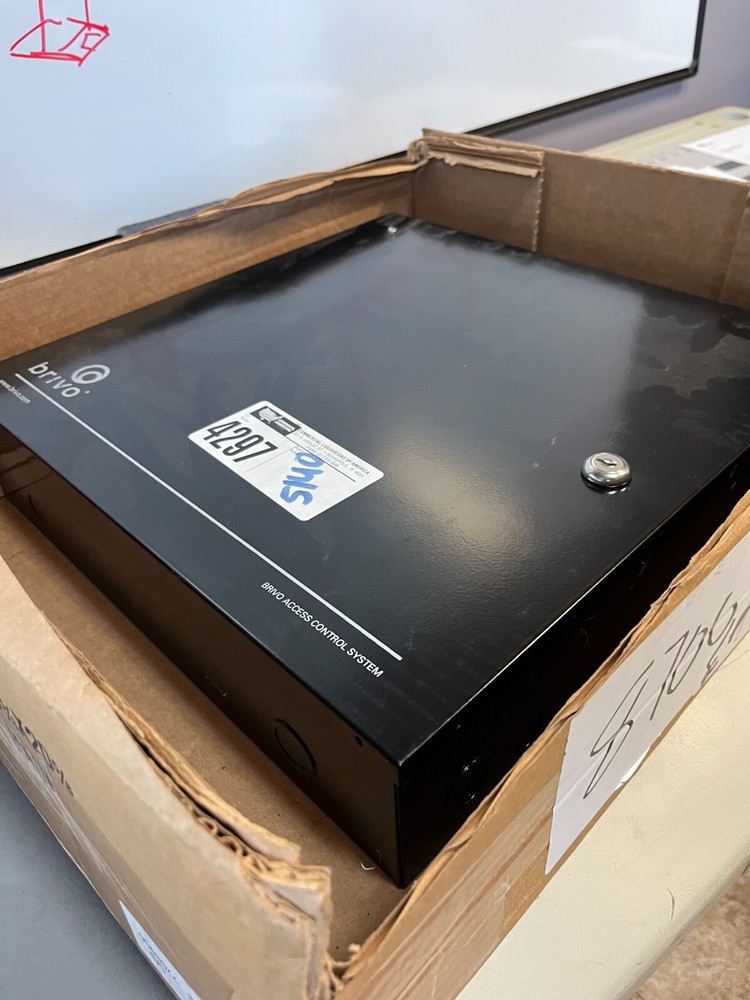 Brivo ACS5000-E Control Panel (Open Box)