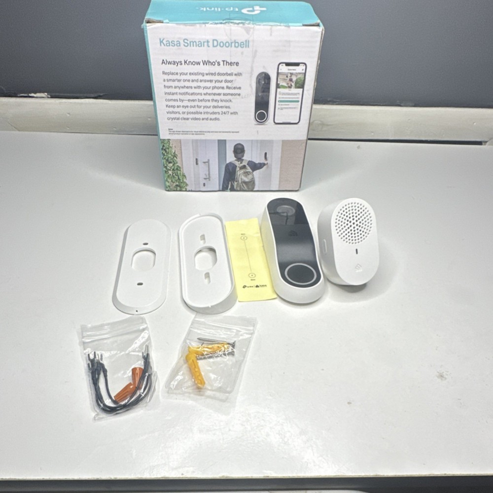 Smart Video Doorbell Kit
