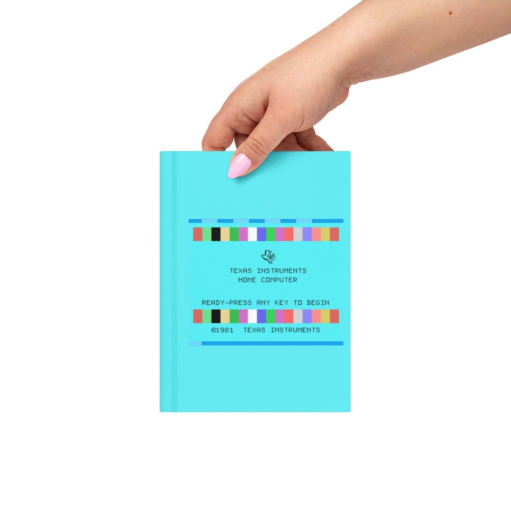 Retro Texas Instruments Home Computer Journal