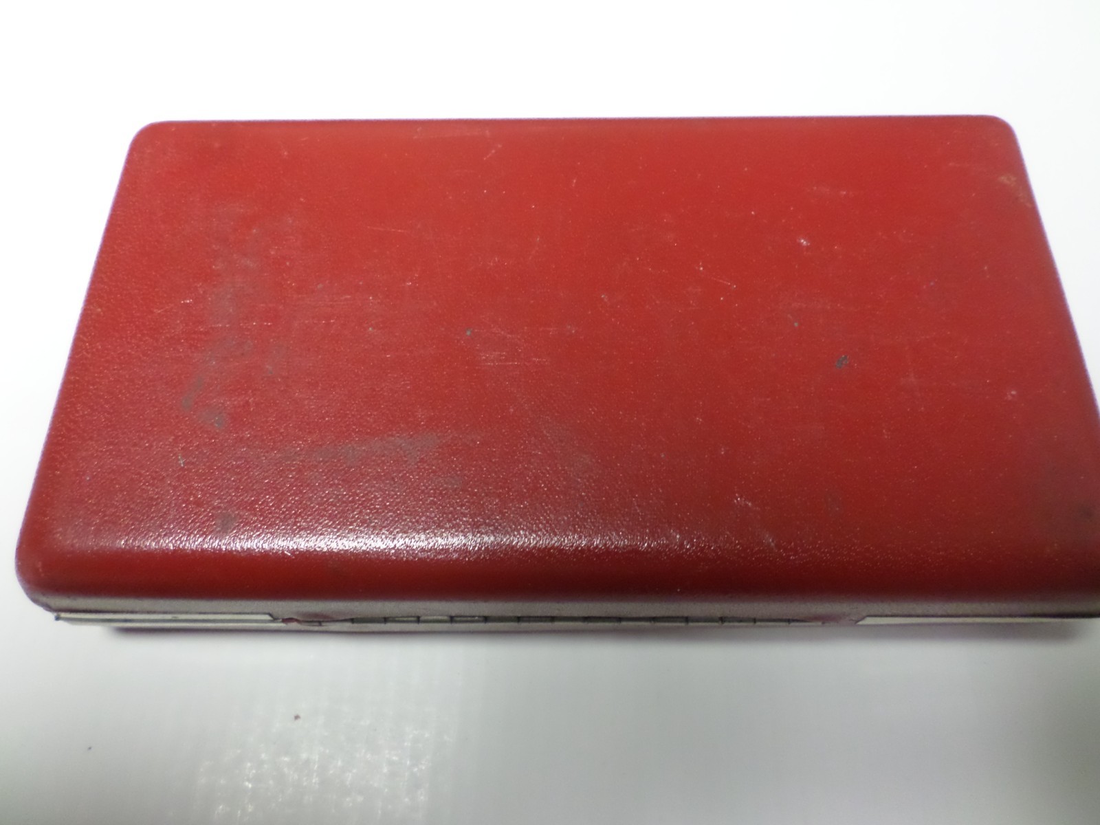 STARRETT LAST WORD INDICATOR SET - USED - READ