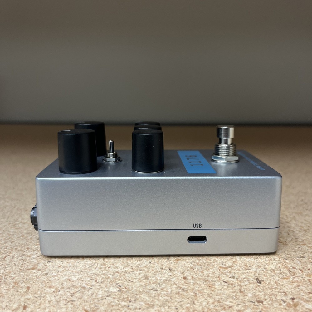 Universal Audio UAFX 1176 Studio Compressor Pedal