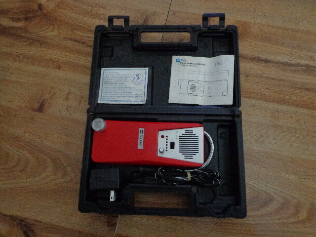 TIF 8800A Combustible Gas Detector