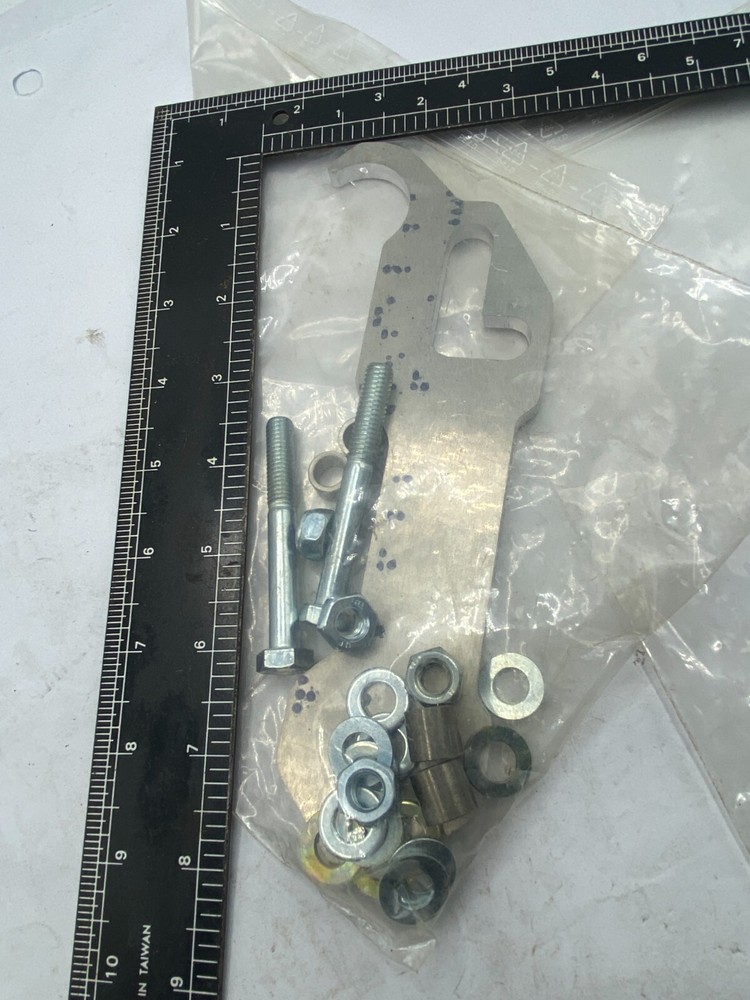 LIEBHERR CRANE LADDER RECALL KIT, MODIFICATION KIT, PART 🔔