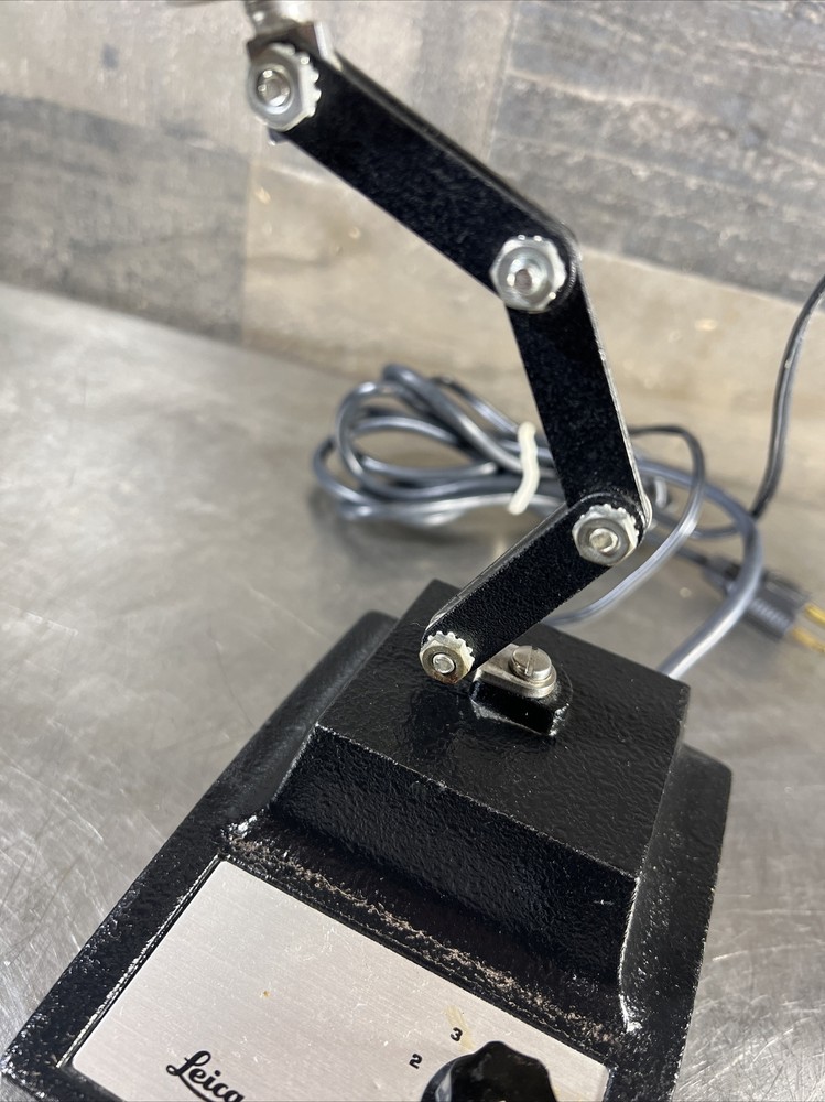 Leica Microscope Illuminator Transformer 31-35-28