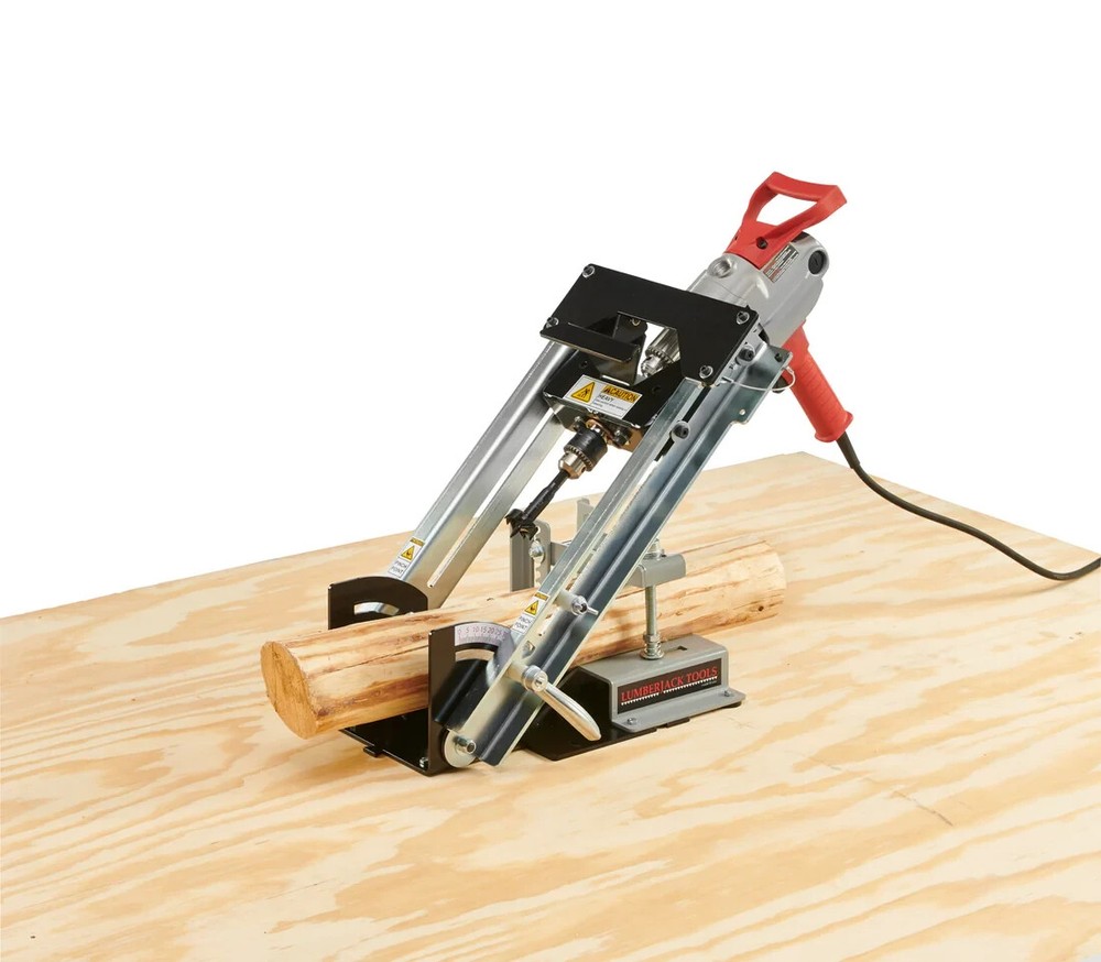 Lumberjack Tools Drill Sergeant - Angle Driller - ADS4590