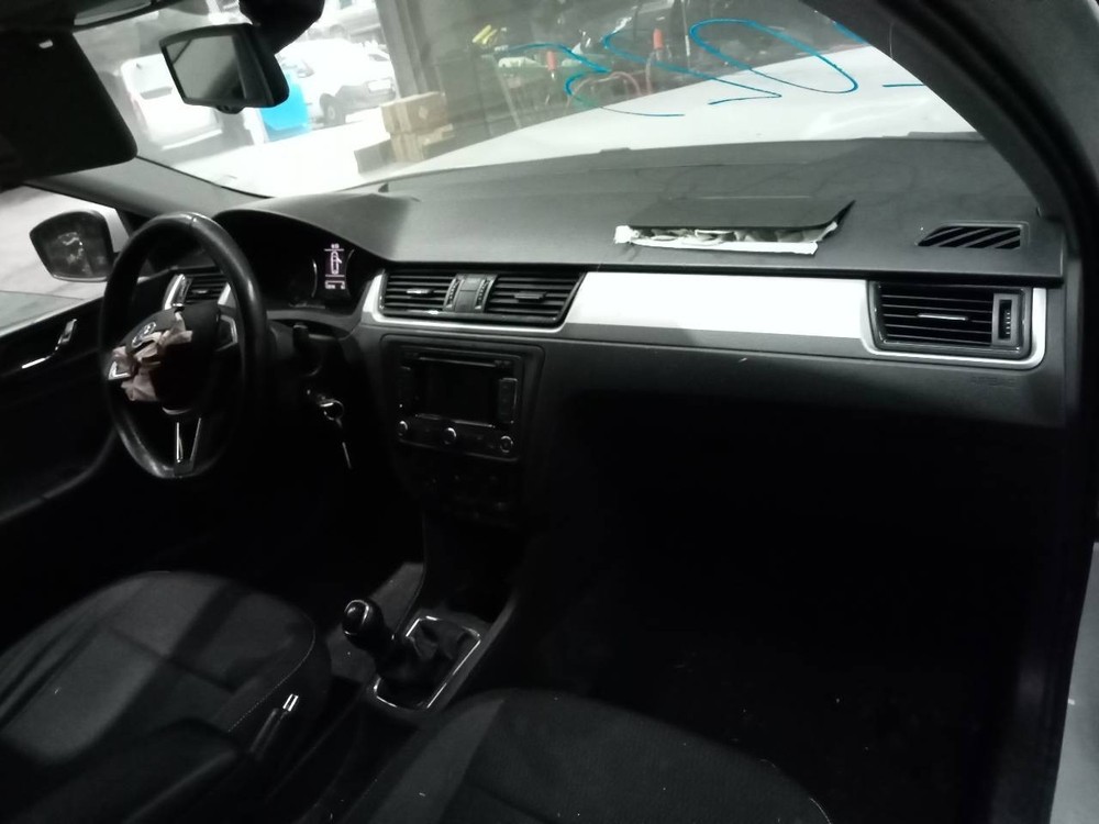 A0048055 STEERING COLUMN / 2487432 FOR SKODA SPACEBACK 5H ACTIVE