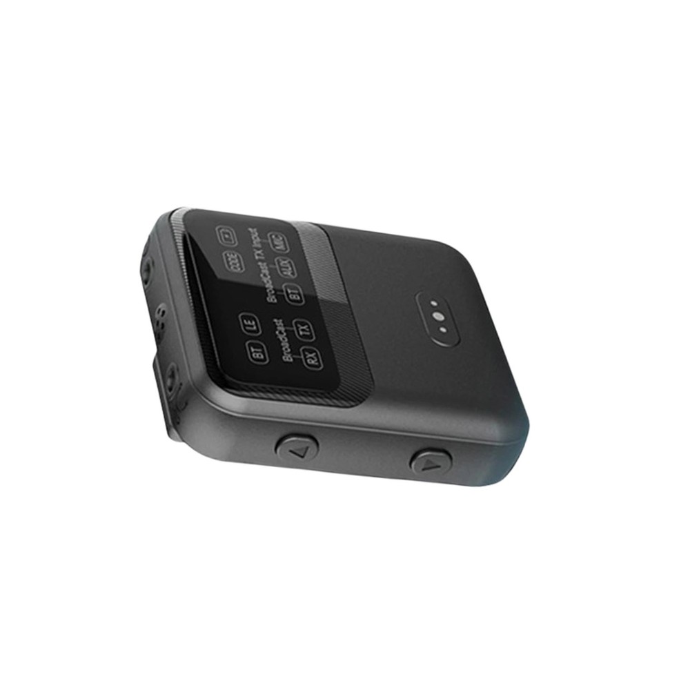 BT 5.4 Audio Receiver/Transmitter -LL//AD LC3 Auracast LE Audio Adapter 7405VT