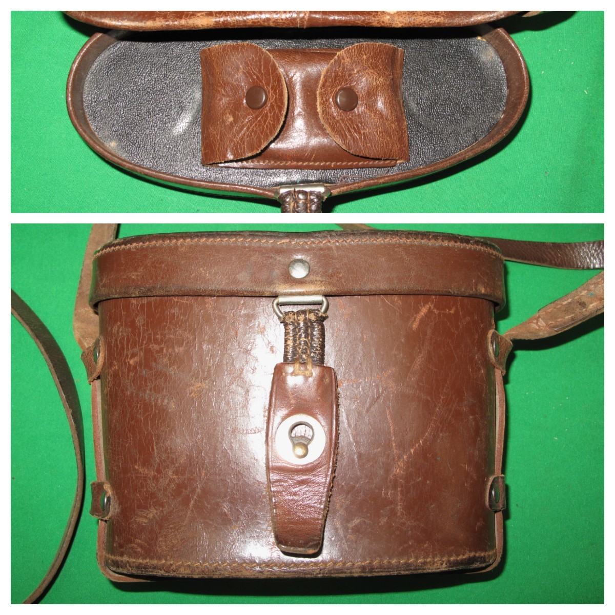German Early WW2 Binoculars Case